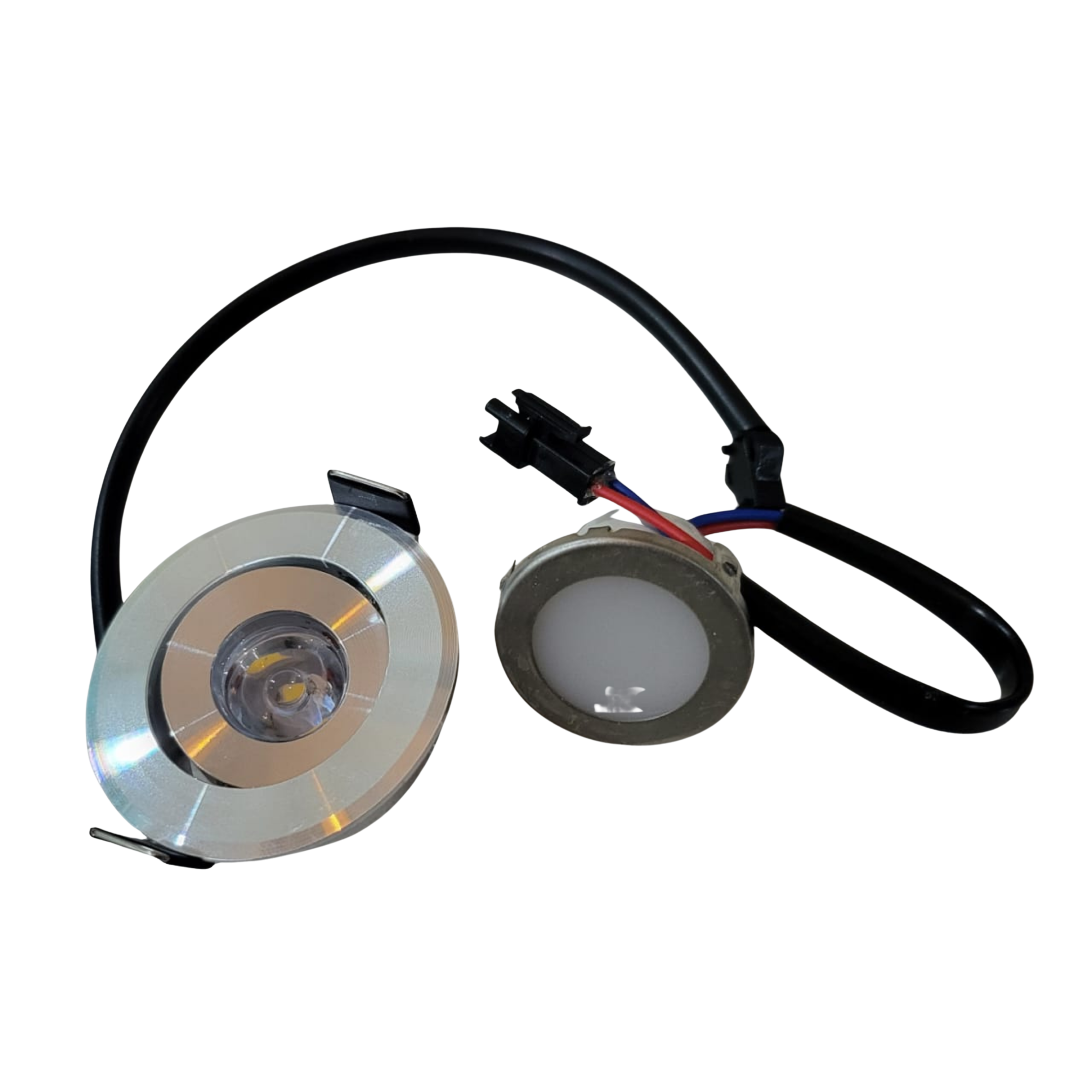 Round LED Spot Chimney Light